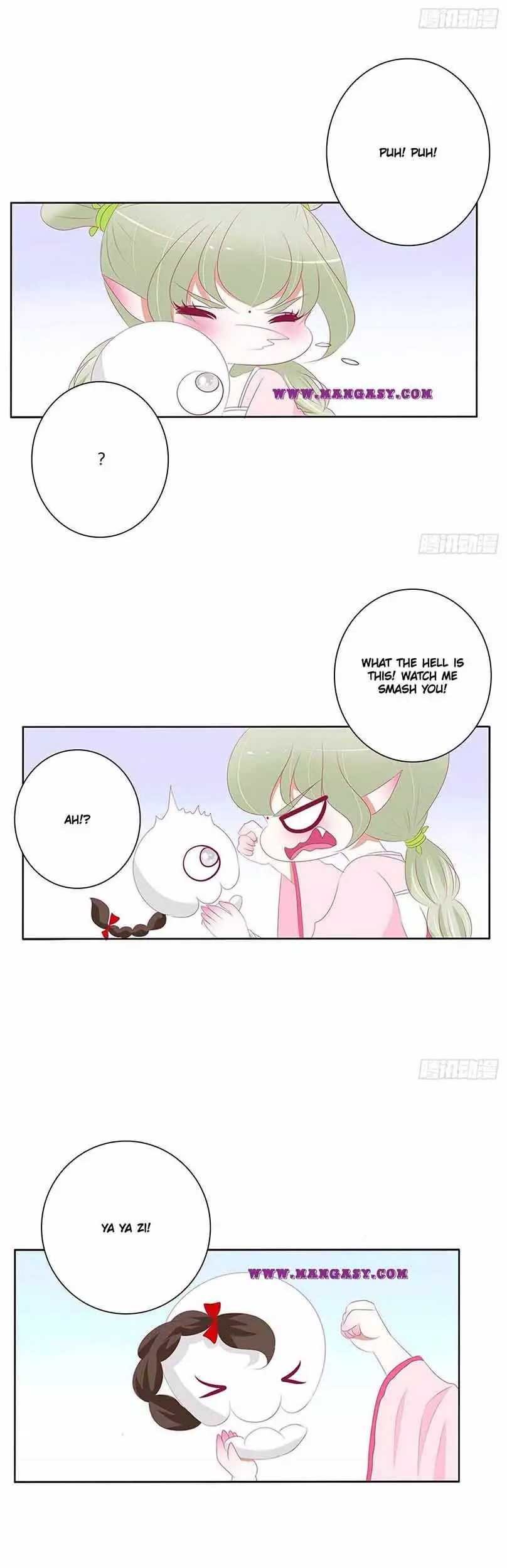 Manga page 8