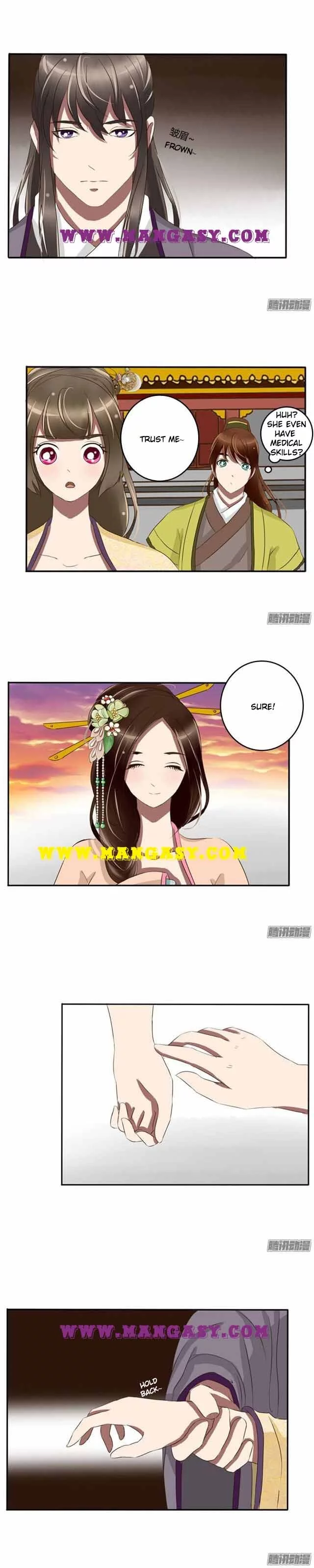 Manga page 2
