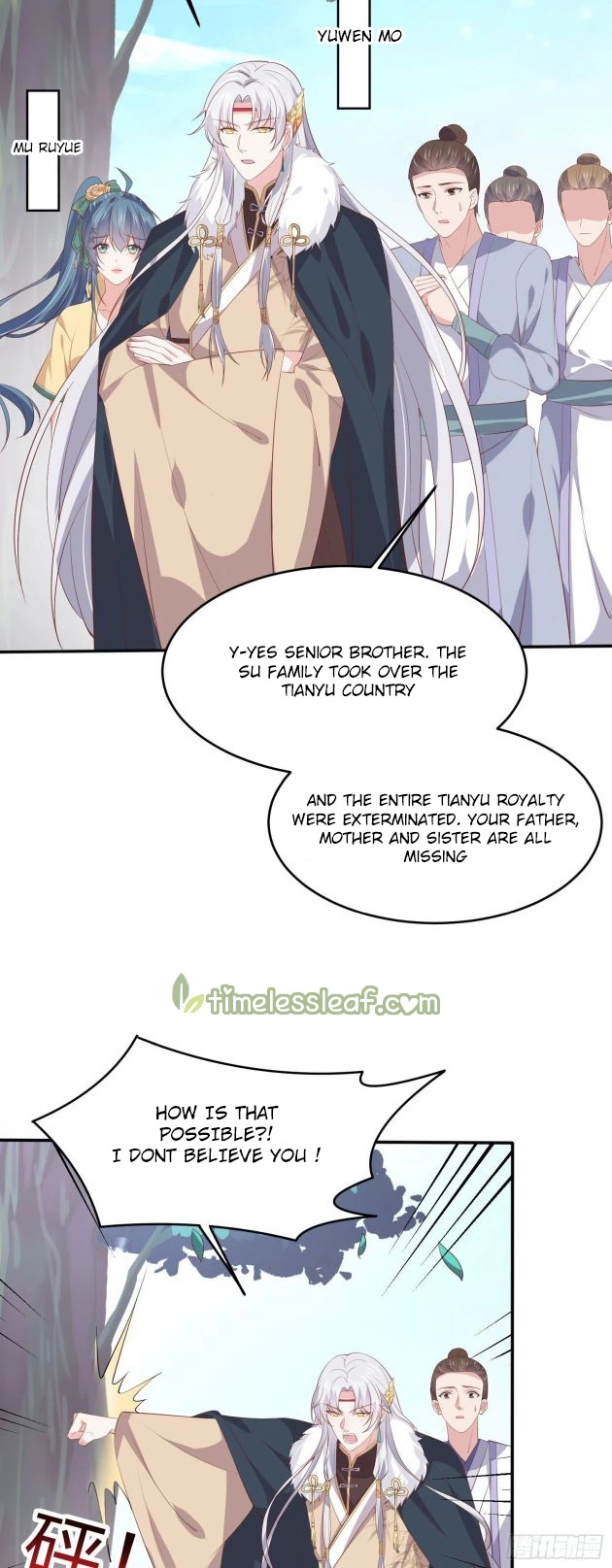 Manga page 2