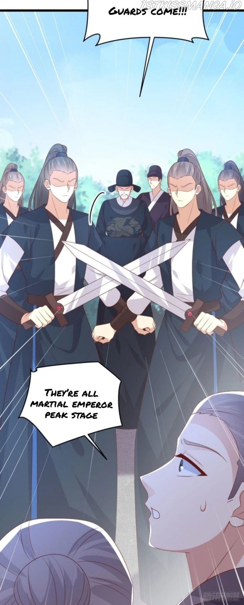 Manga page 6