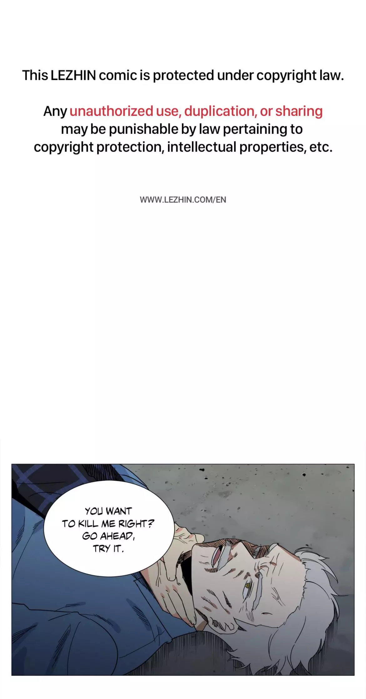 Manga page 2