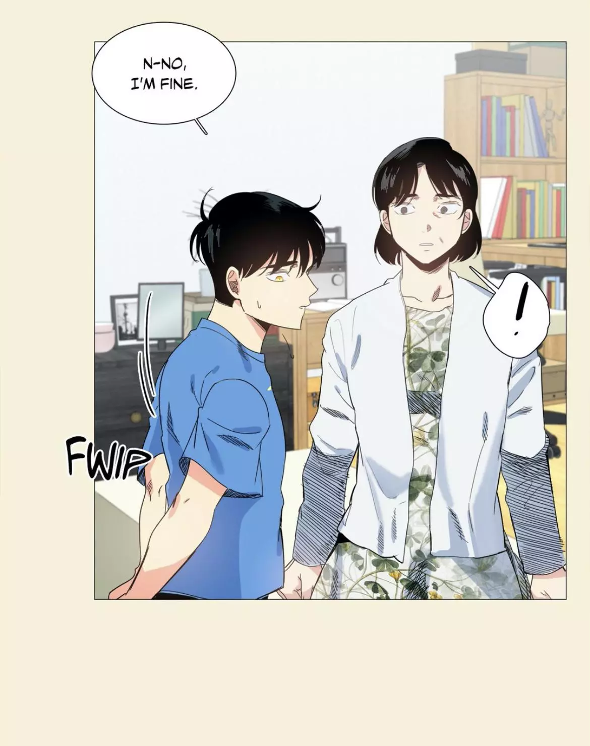 Manga page 17