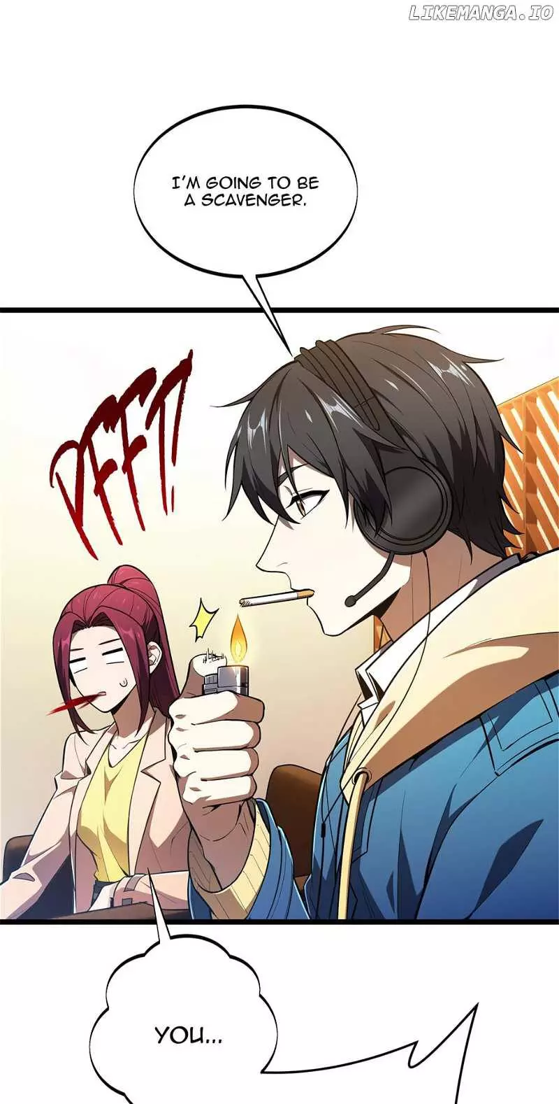 Manga page 8