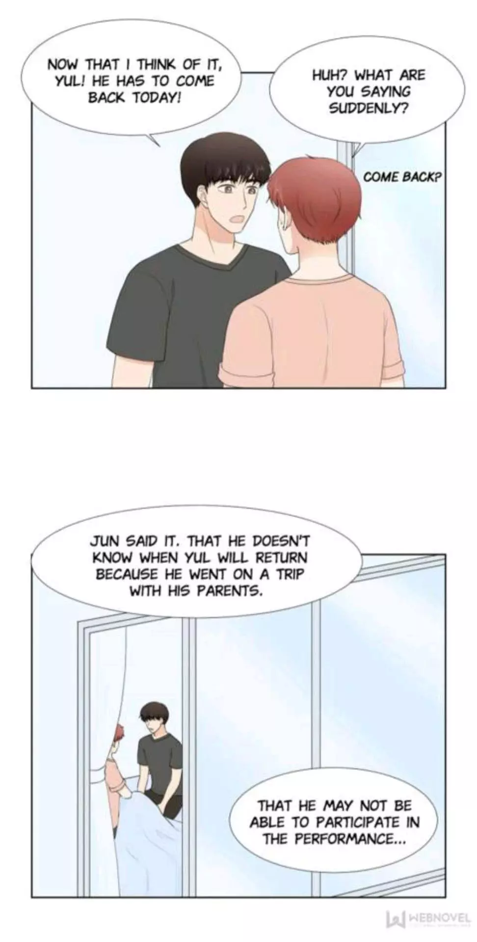 Manga page 2