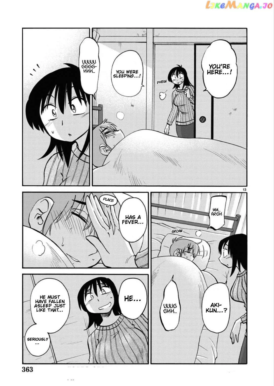 Manga page 13