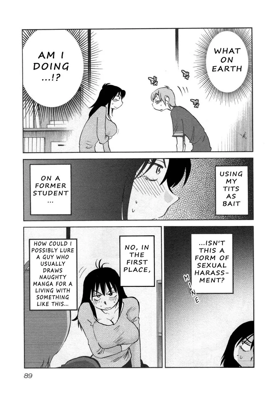Manga page 5