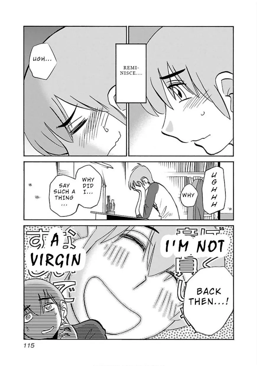 Manga page 5