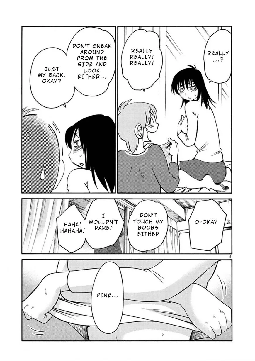 Manga page 5