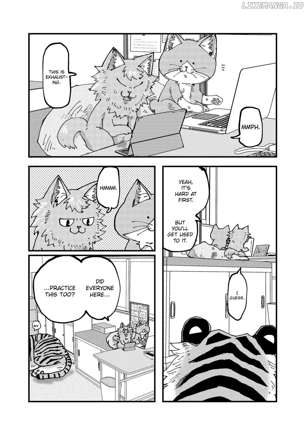 Manga page 2