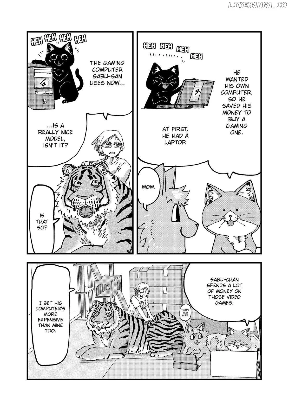 Manga page 6