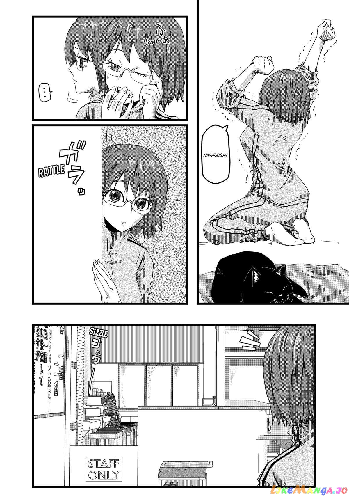 Manga page 2