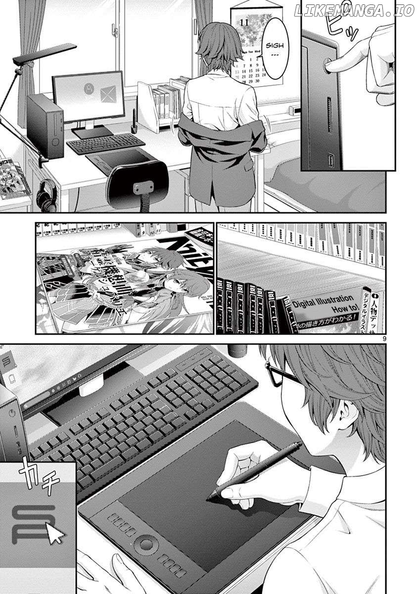 Manga page 15