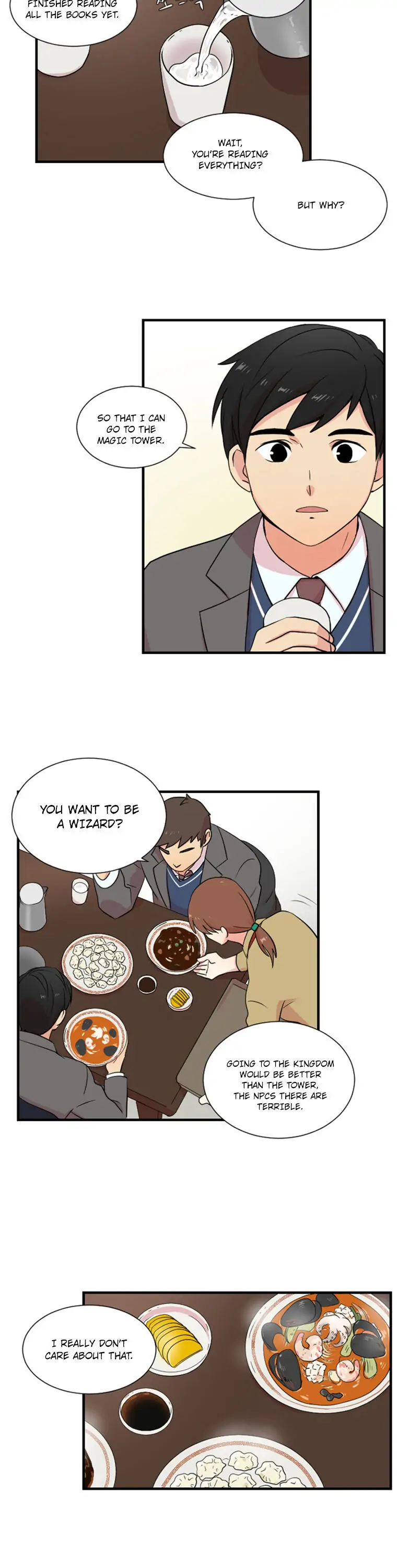 Manga page 6