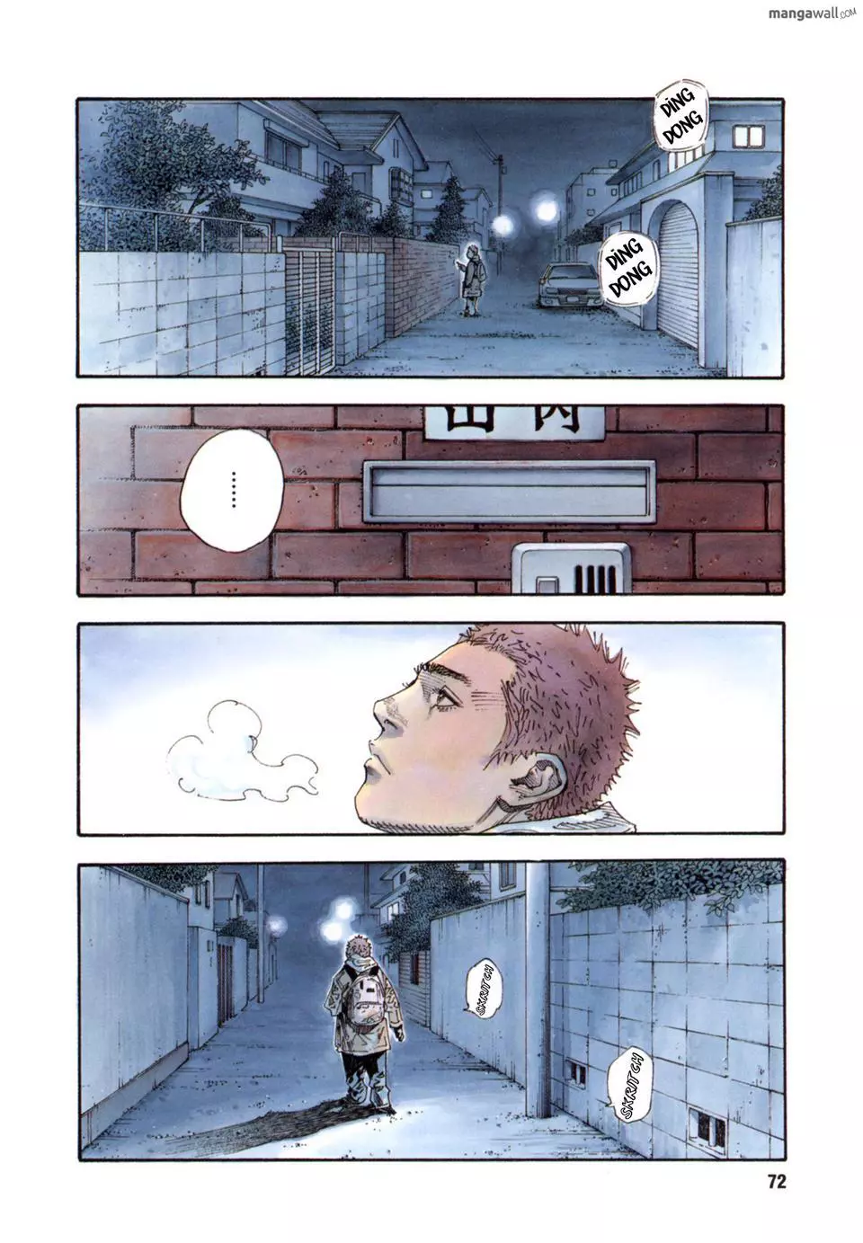 Manga page 72