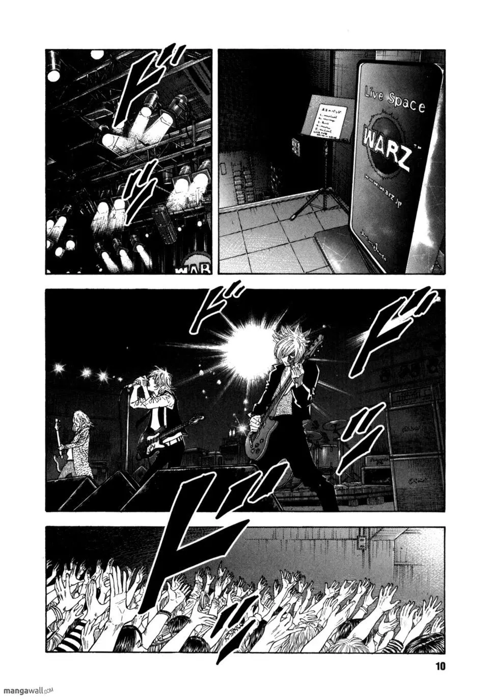 Manga page 10