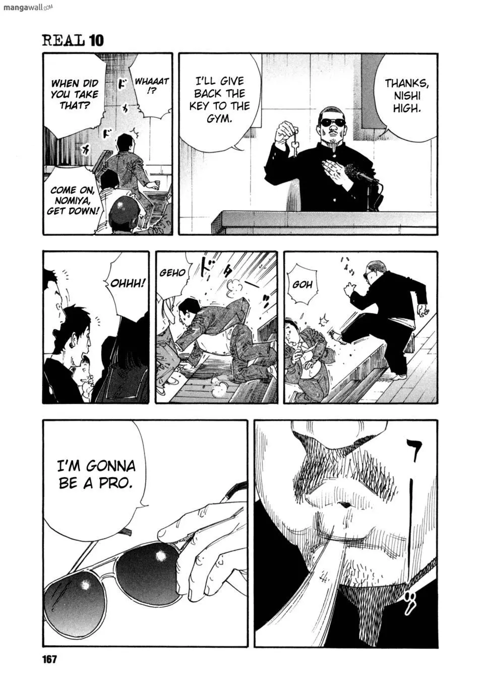 Manga page 164