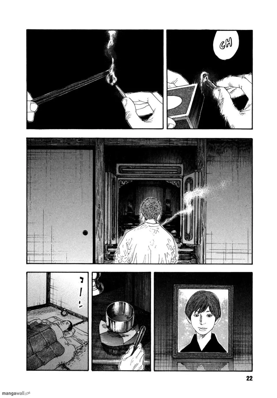 Manga page 22