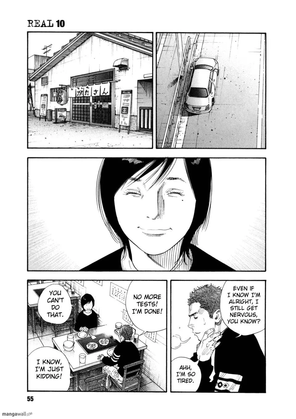 Manga page 55