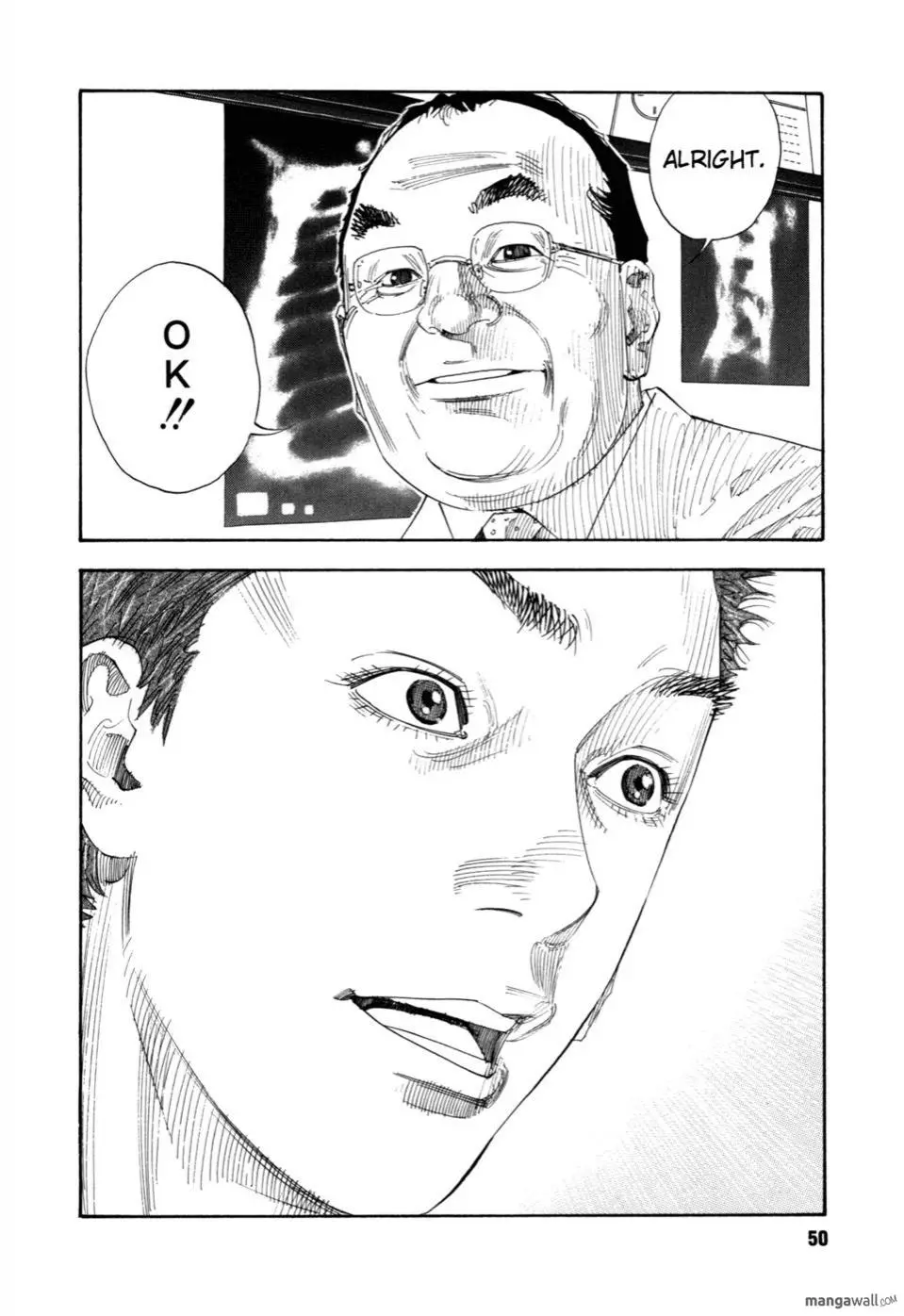 Manga page 50