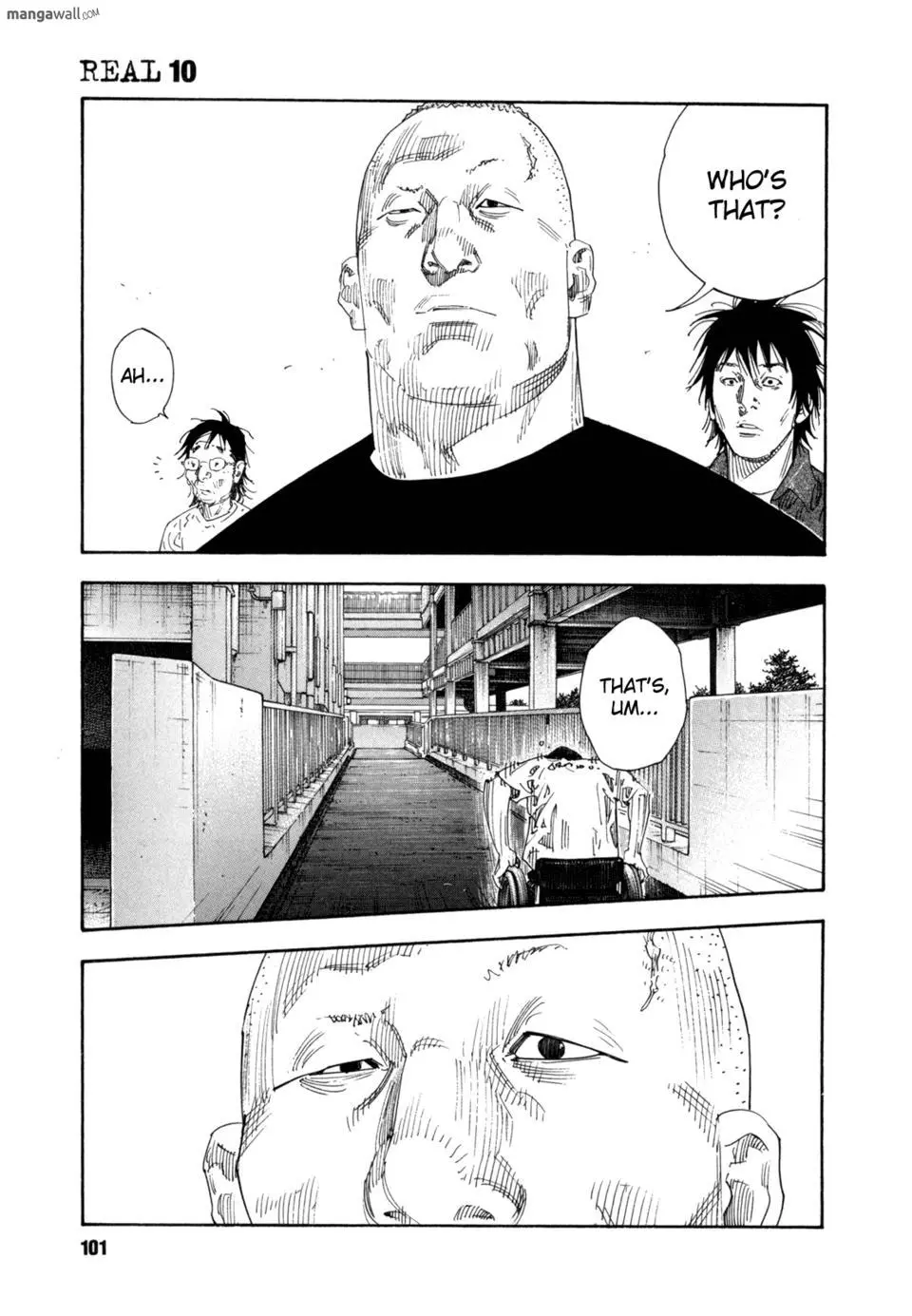Manga page 100