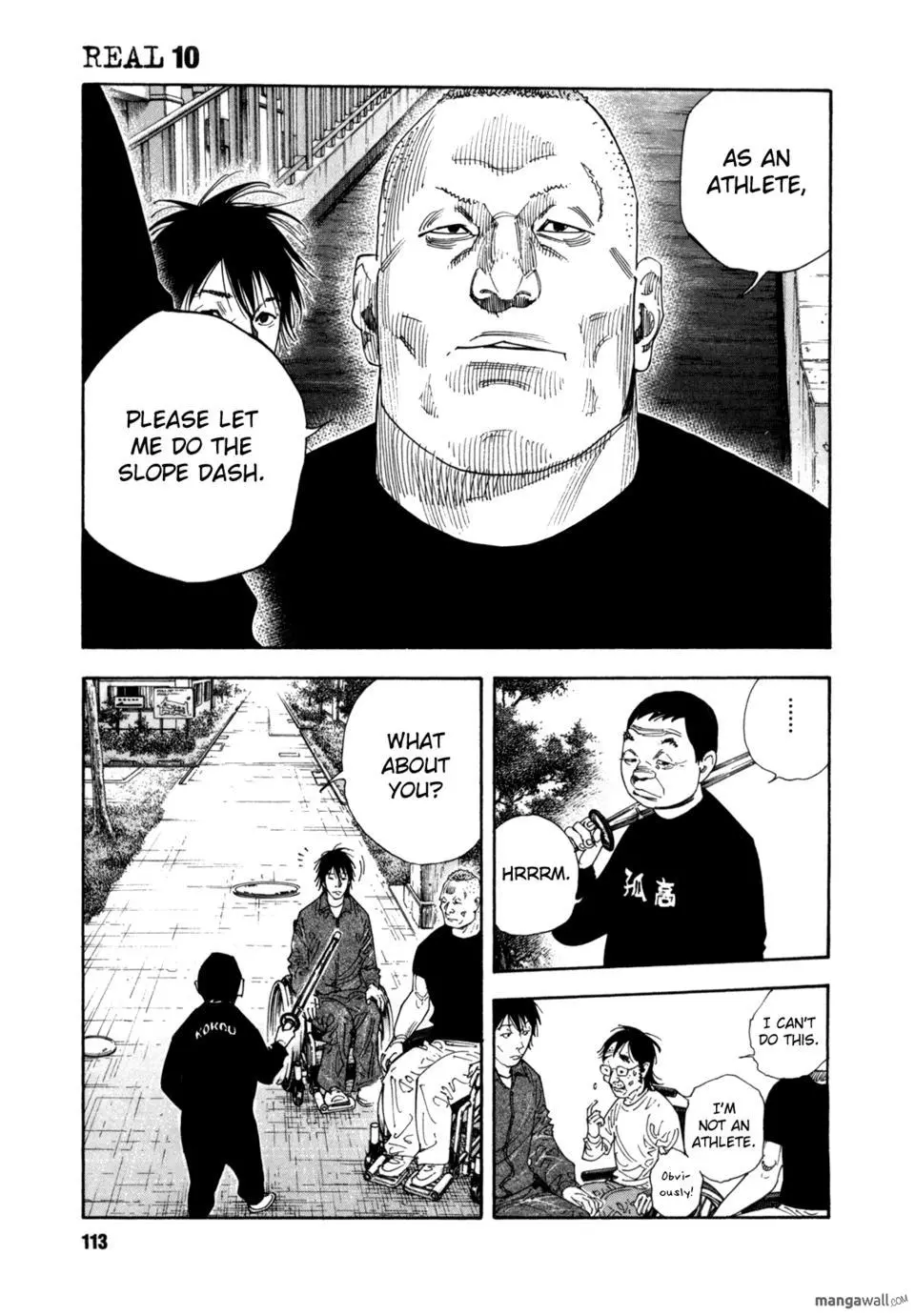 Manga page 112