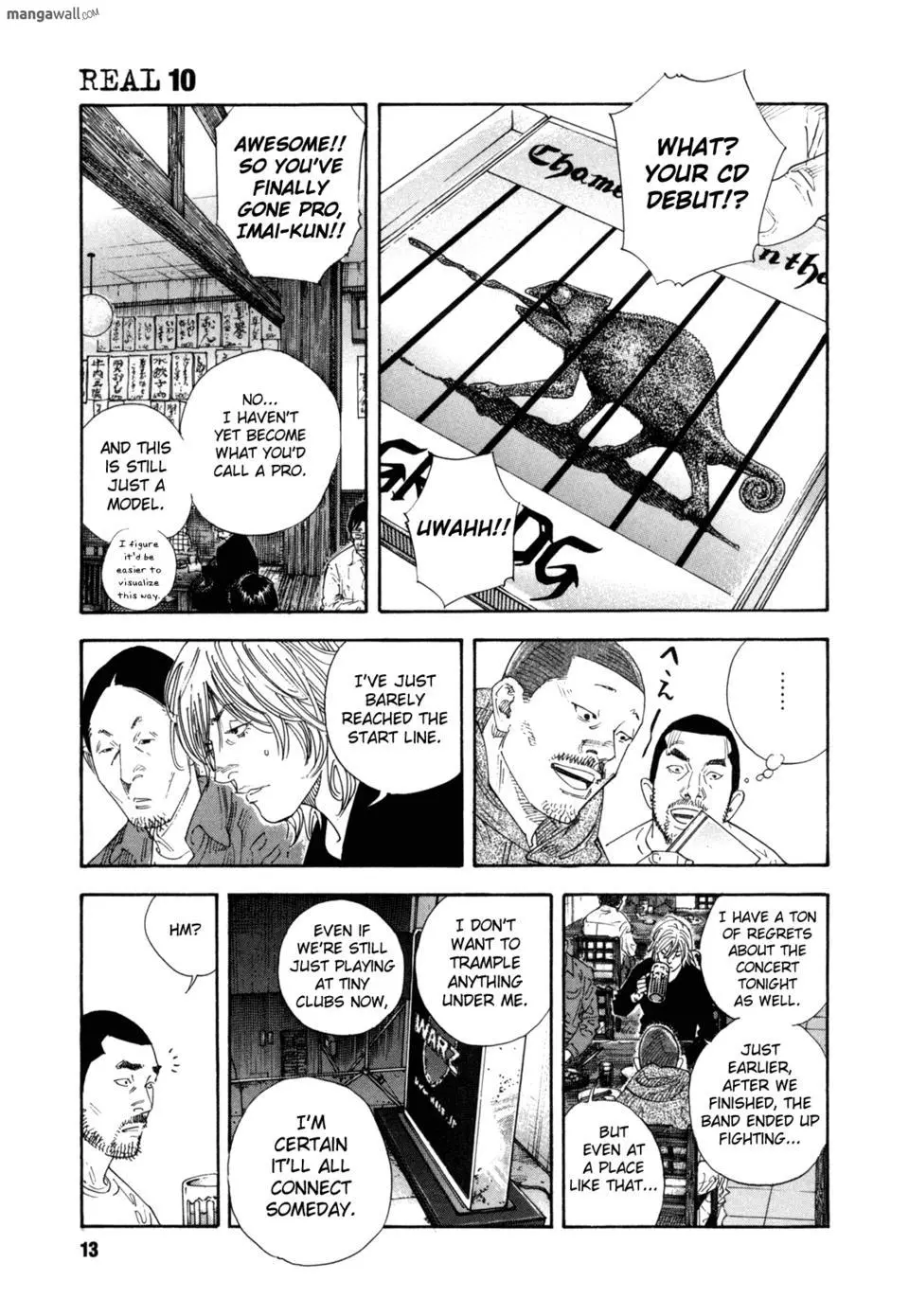 Manga page 13