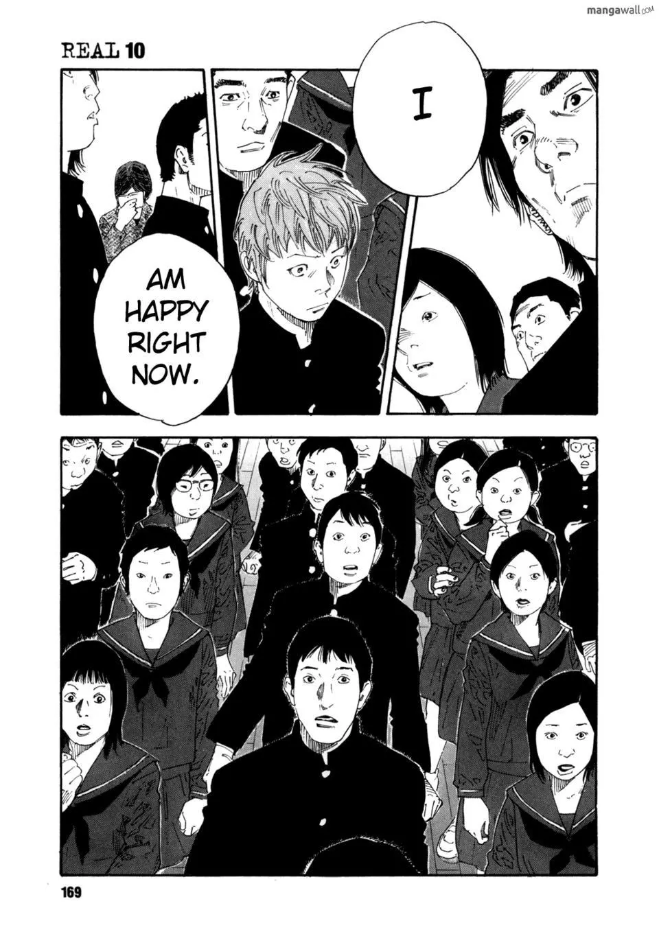 Manga page 166