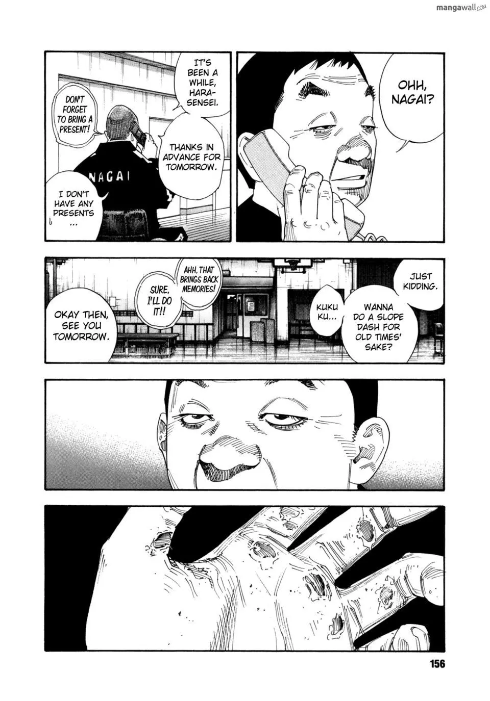 Manga page 154