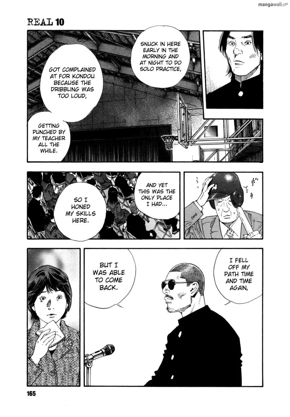 Manga page 162