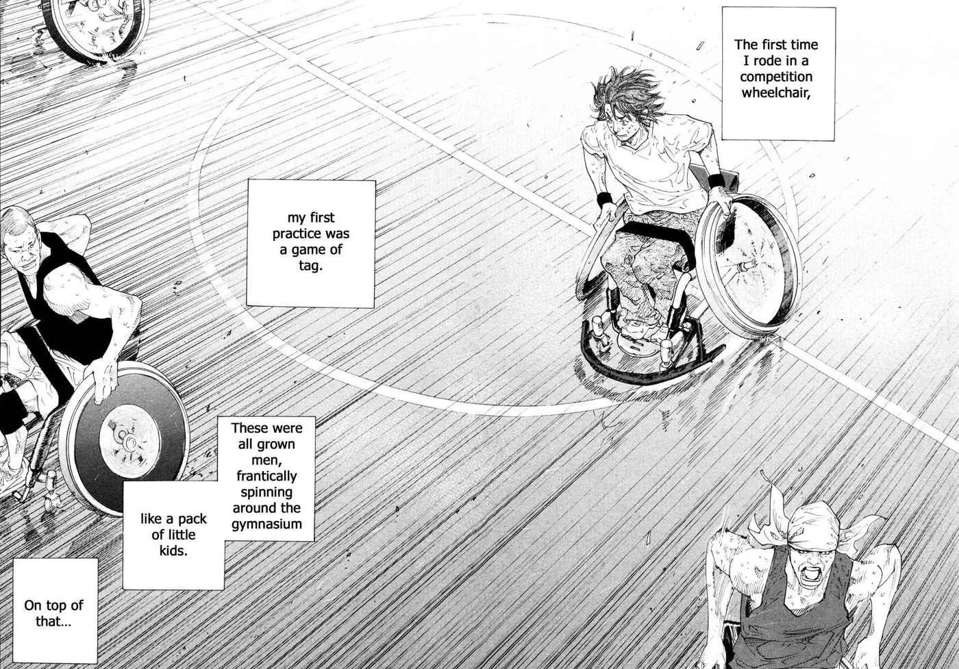 Manga page 28