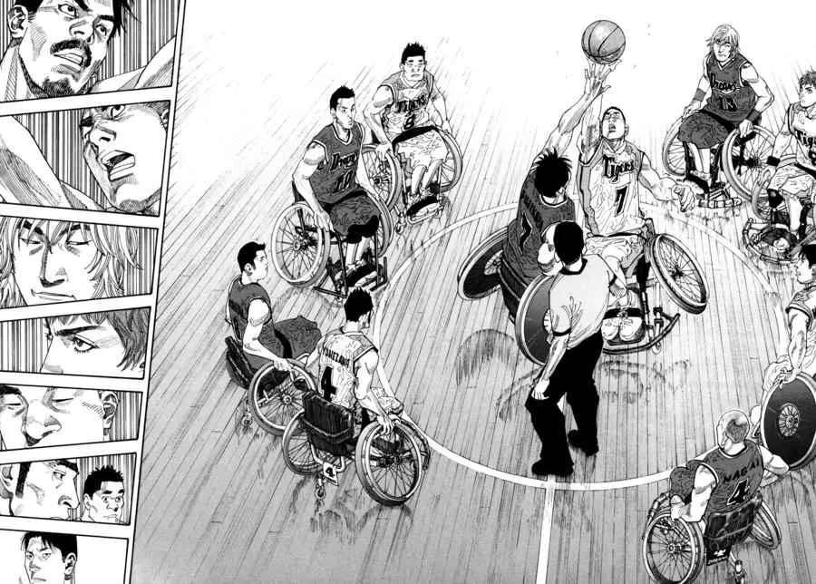 Manga page 3