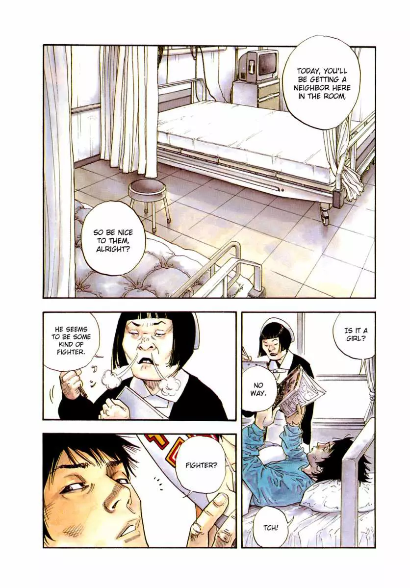 Manga page 2