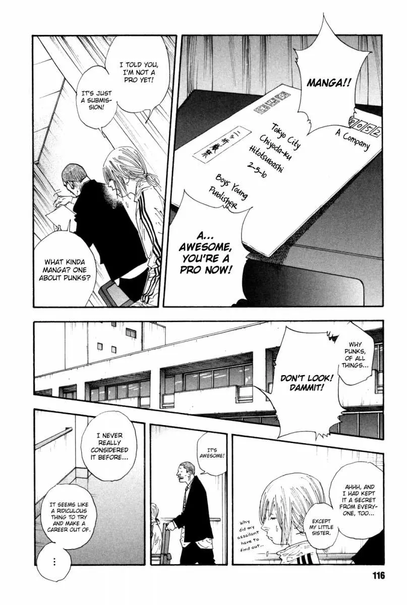 Manga page 7