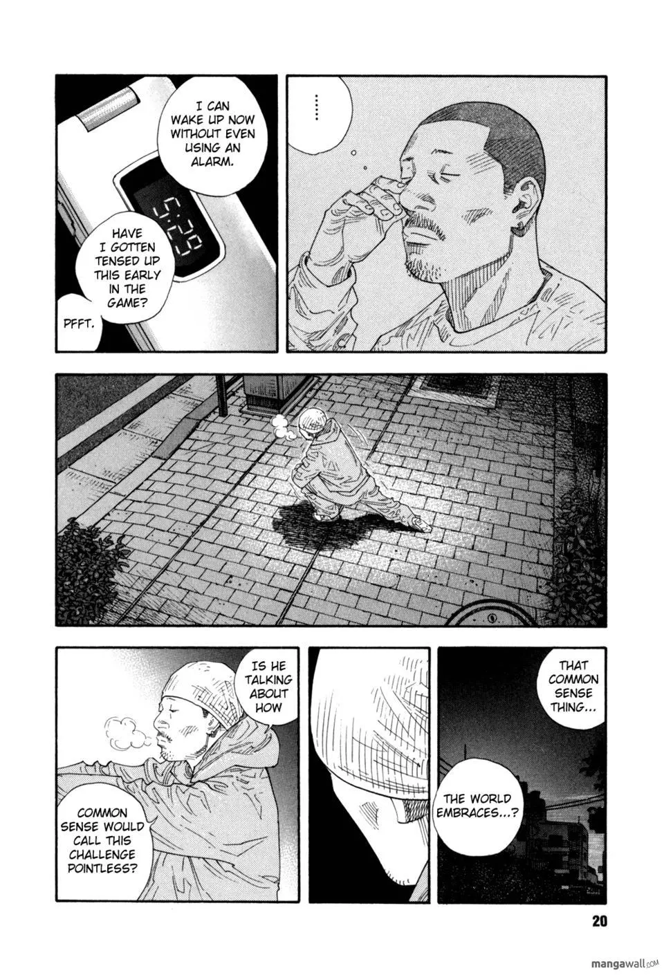 Manga page 20