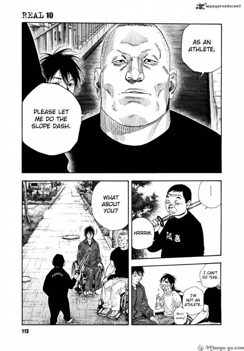 Manga page 5