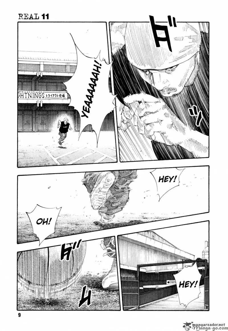 Manga page 9