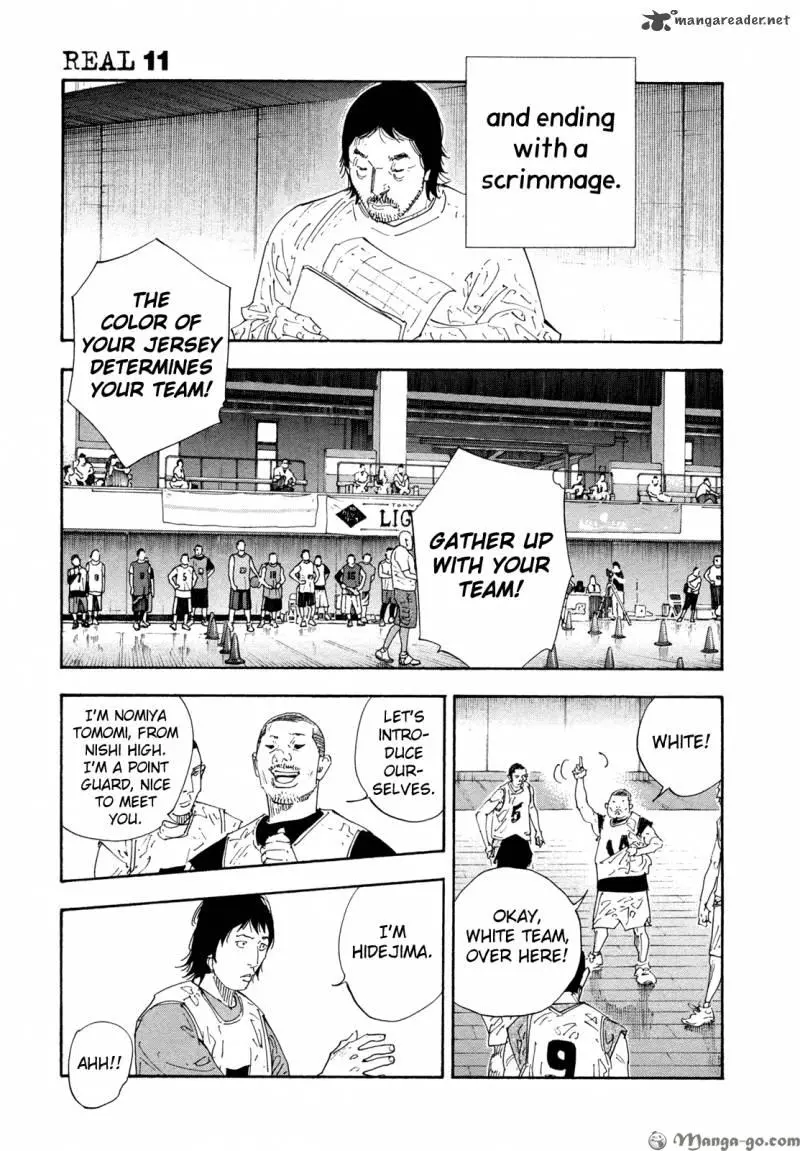 Manga page 11