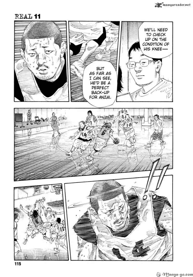 Manga page 5