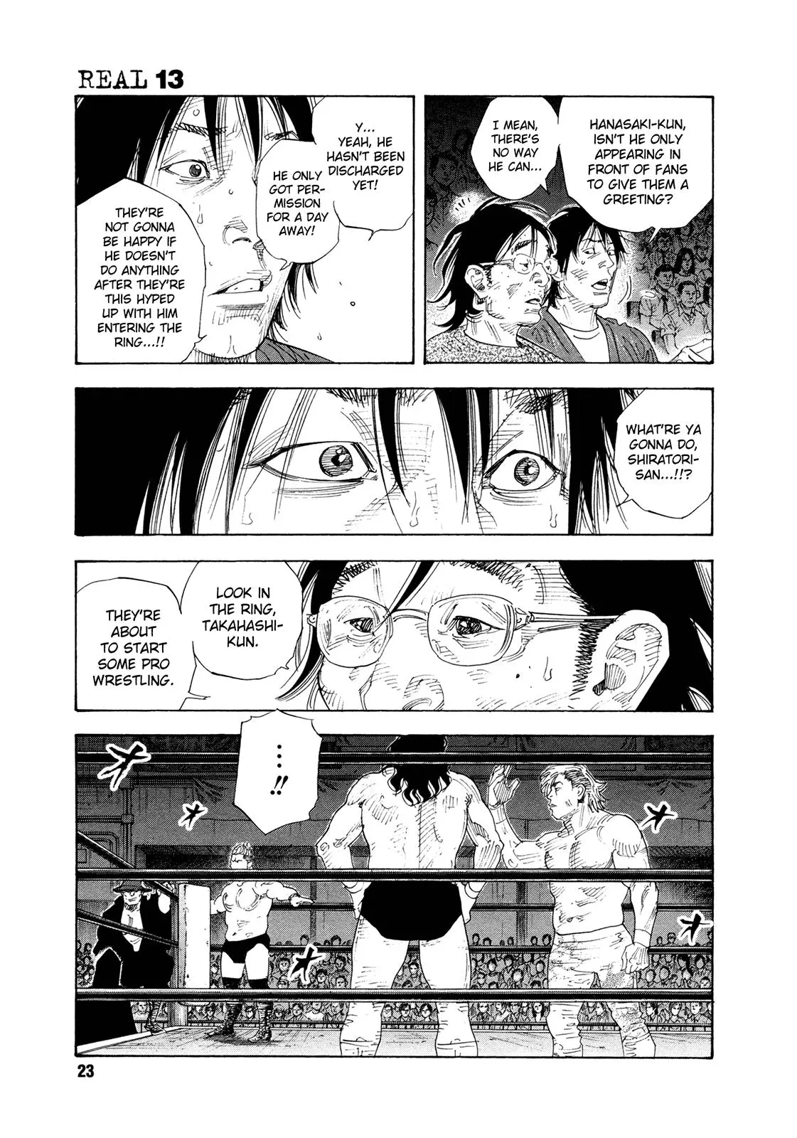 Manga page 23