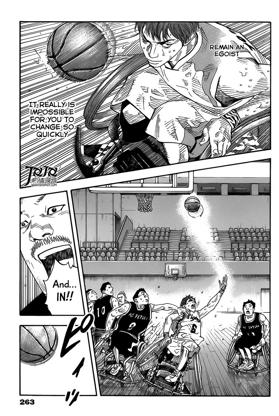 Manga page 20