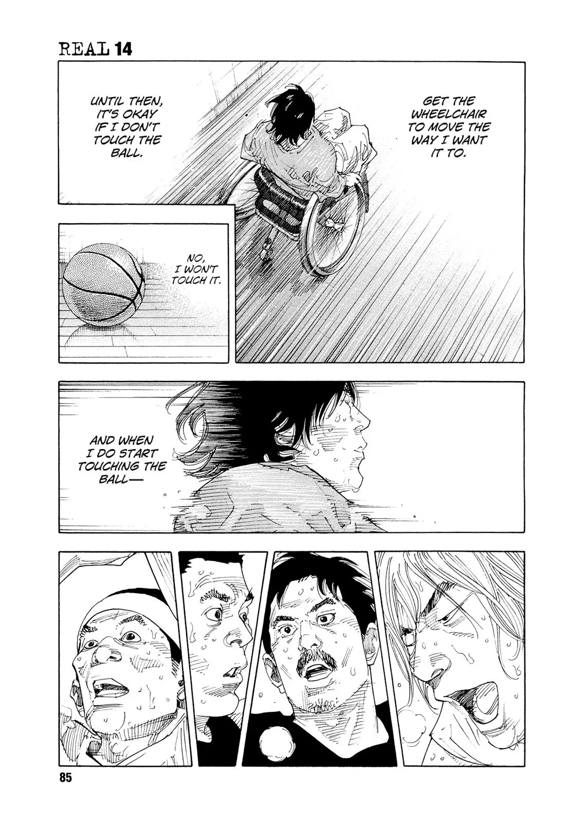 Manga page 20