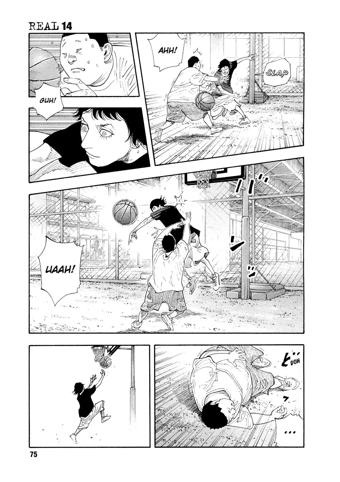 Manga page 10
