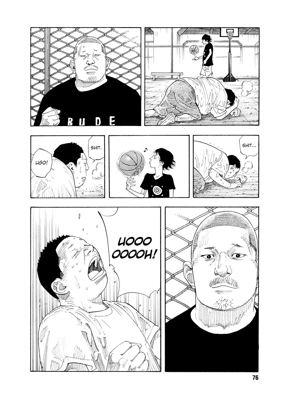 Manga page 11