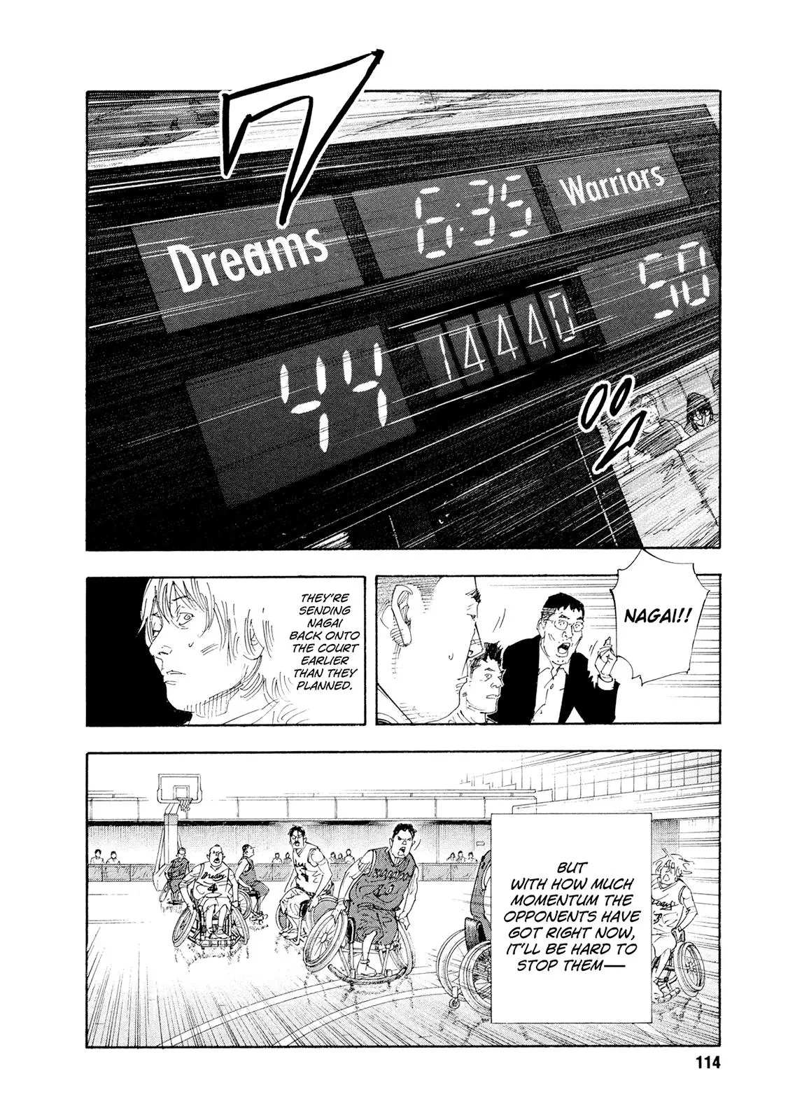 Manga page 28
