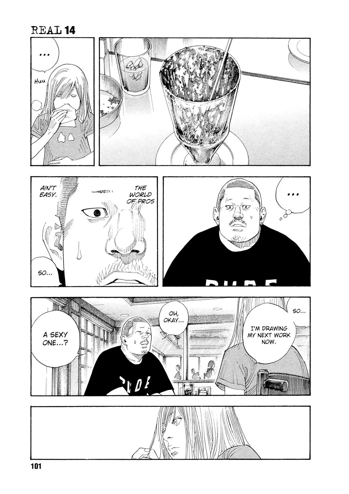 Manga page 15