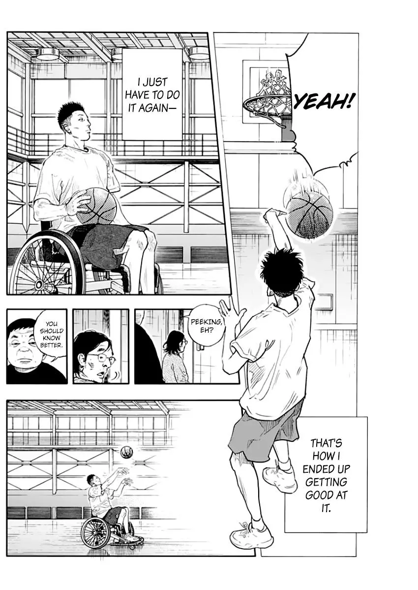 Manga page 6