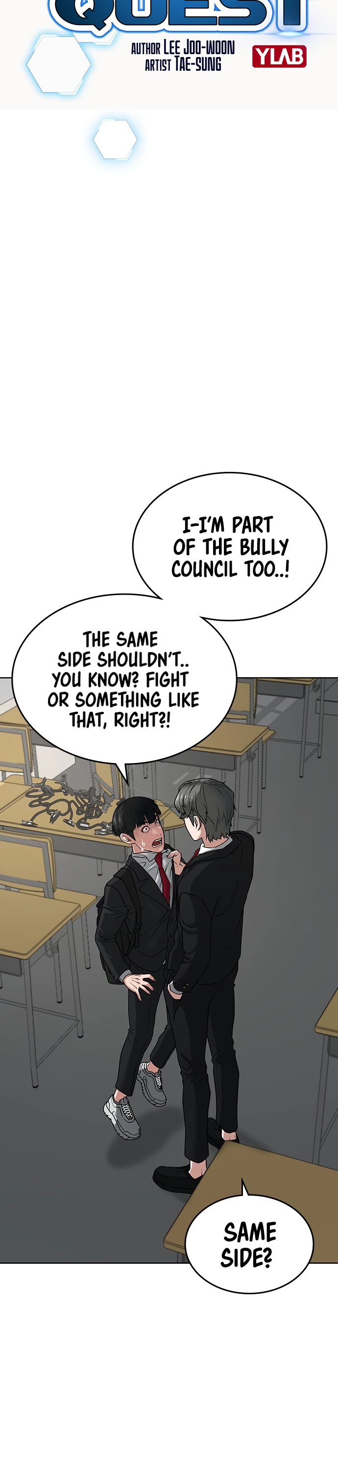 Manga page 6