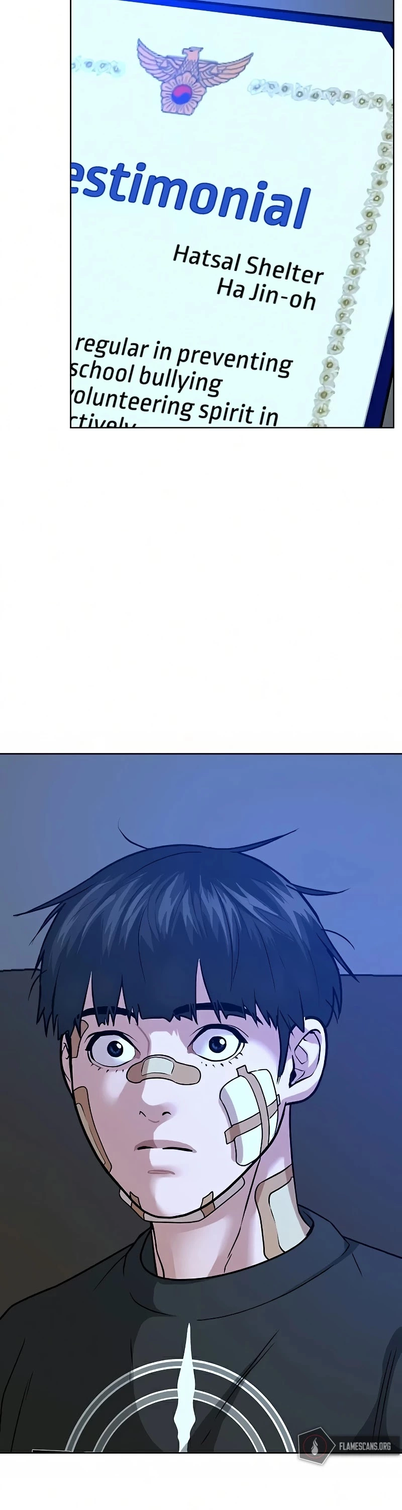 Manga page 38
