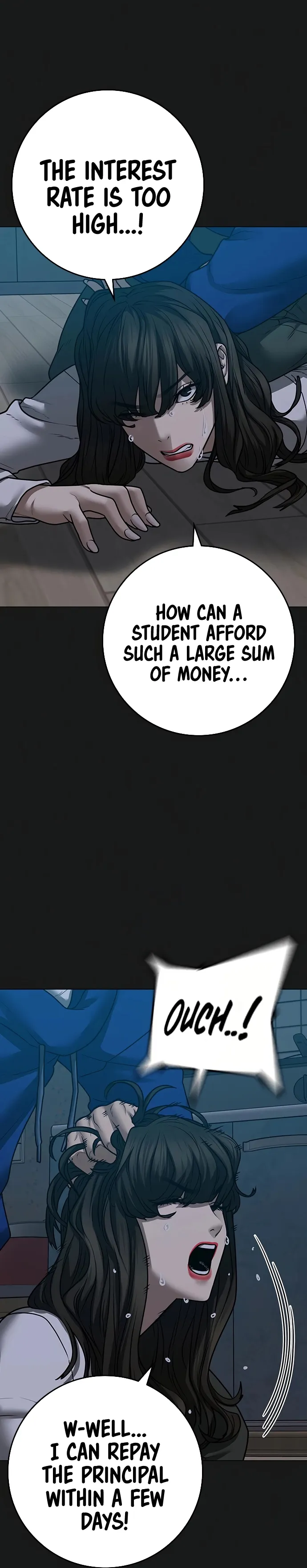 Manga page 5
