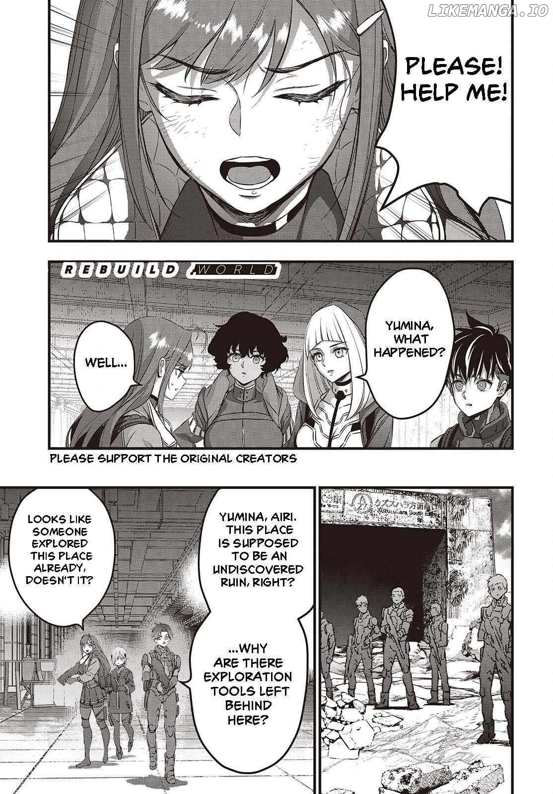 Manga page 2